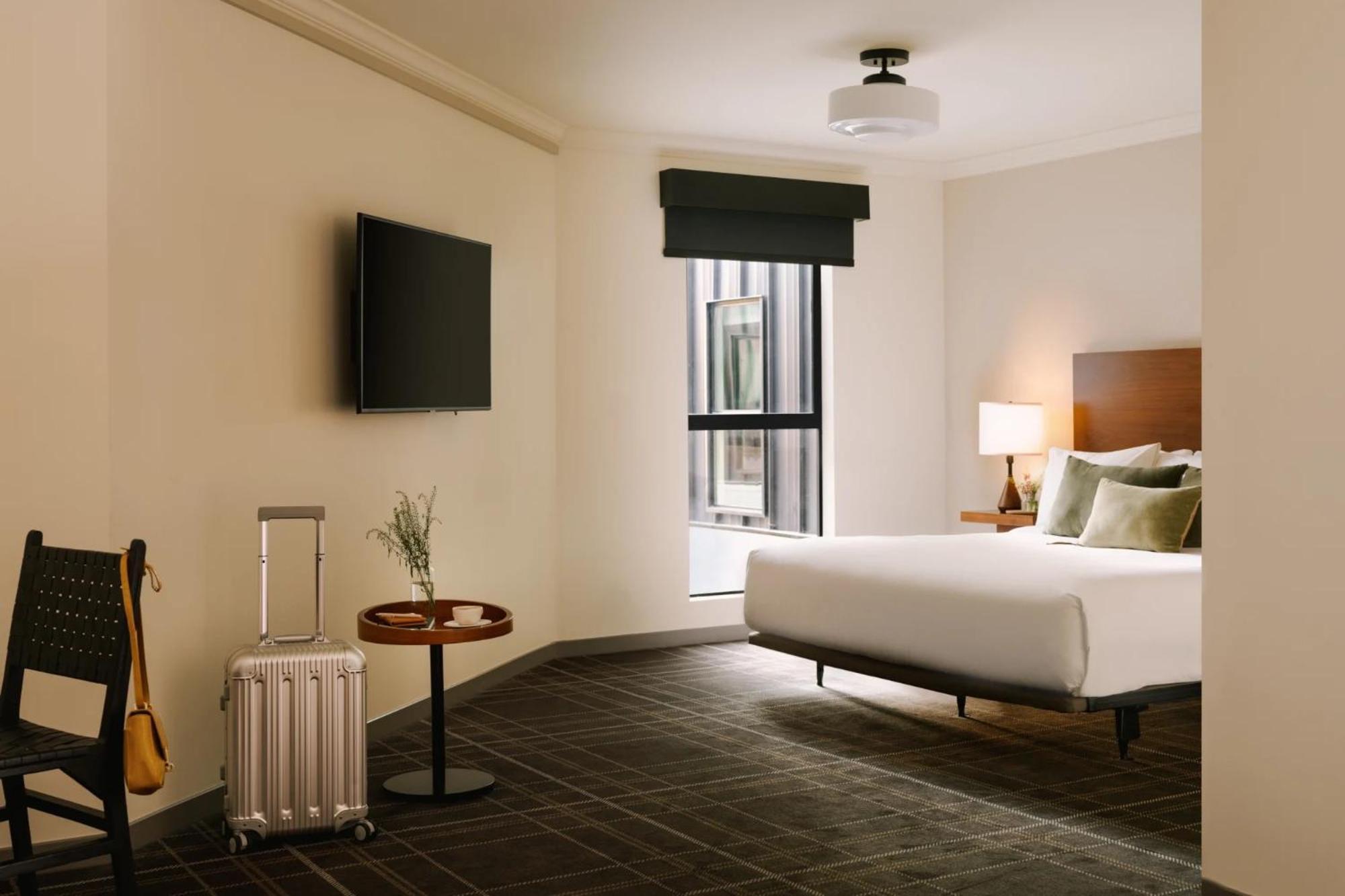 Found Hotel, Santa Monica 로스앤젤레스 외부 사진