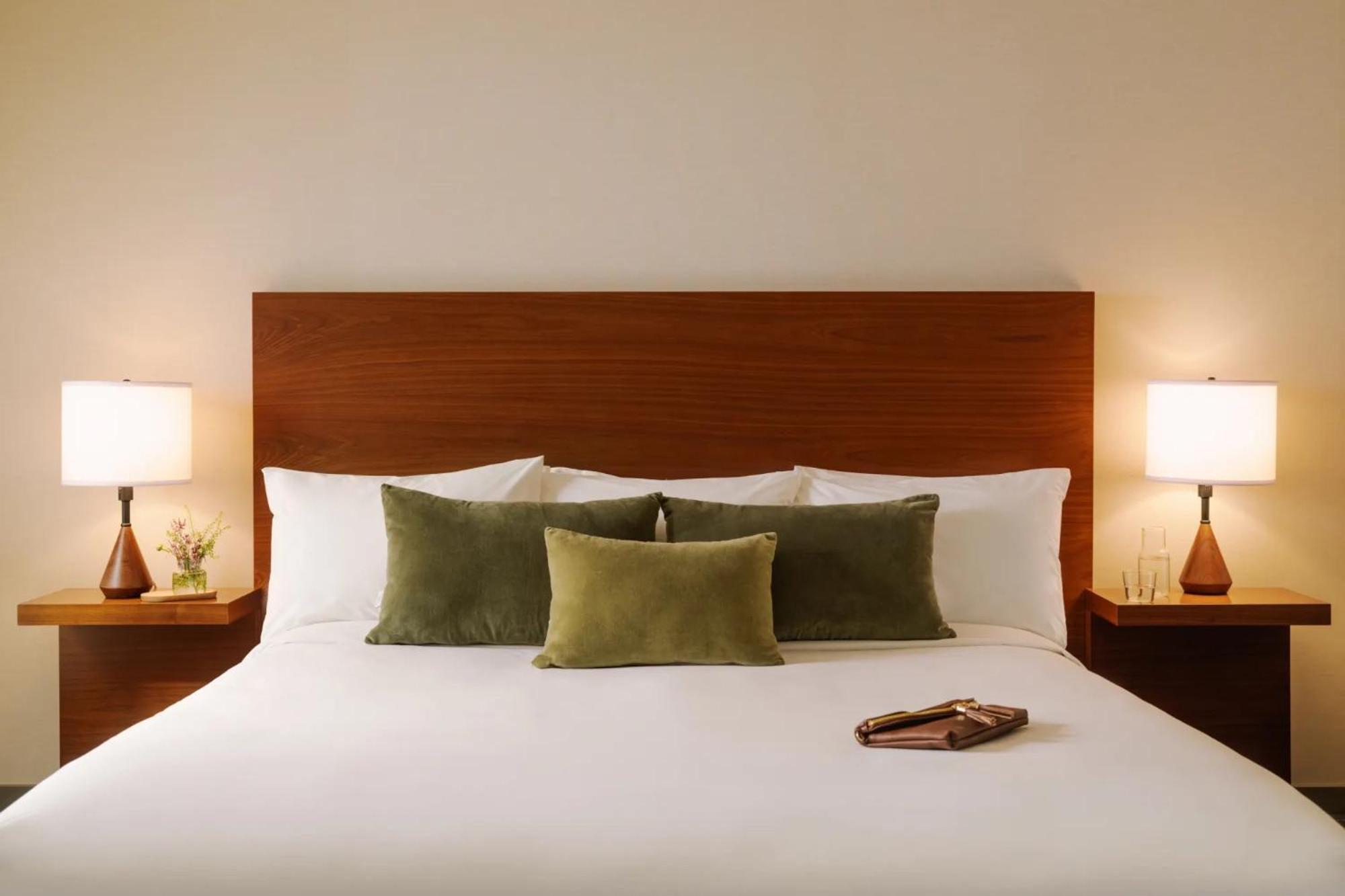 Found Hotel, Santa Monica 로스앤젤레스 외부 사진