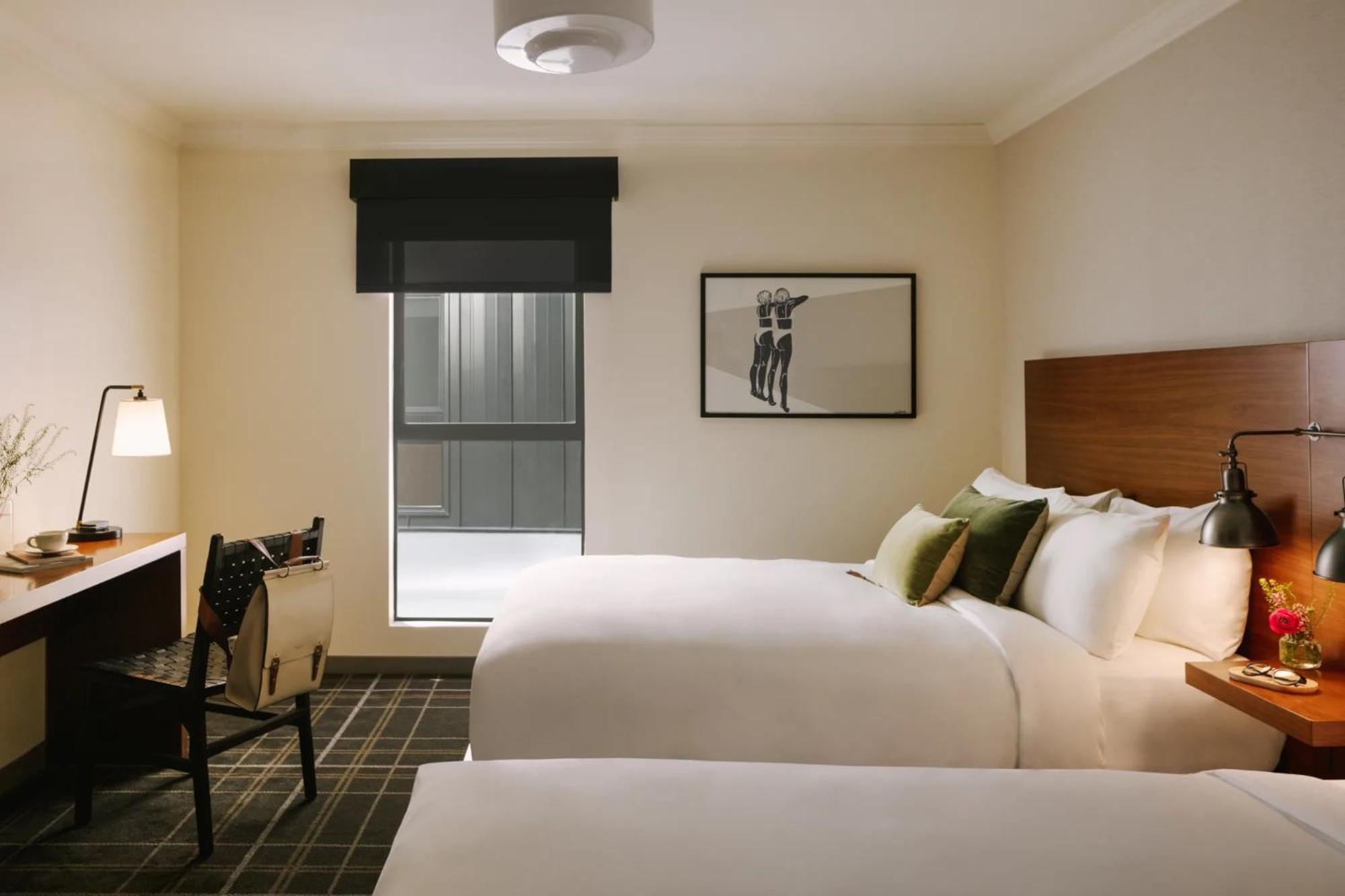 Found Hotel, Santa Monica 로스앤젤레스 외부 사진