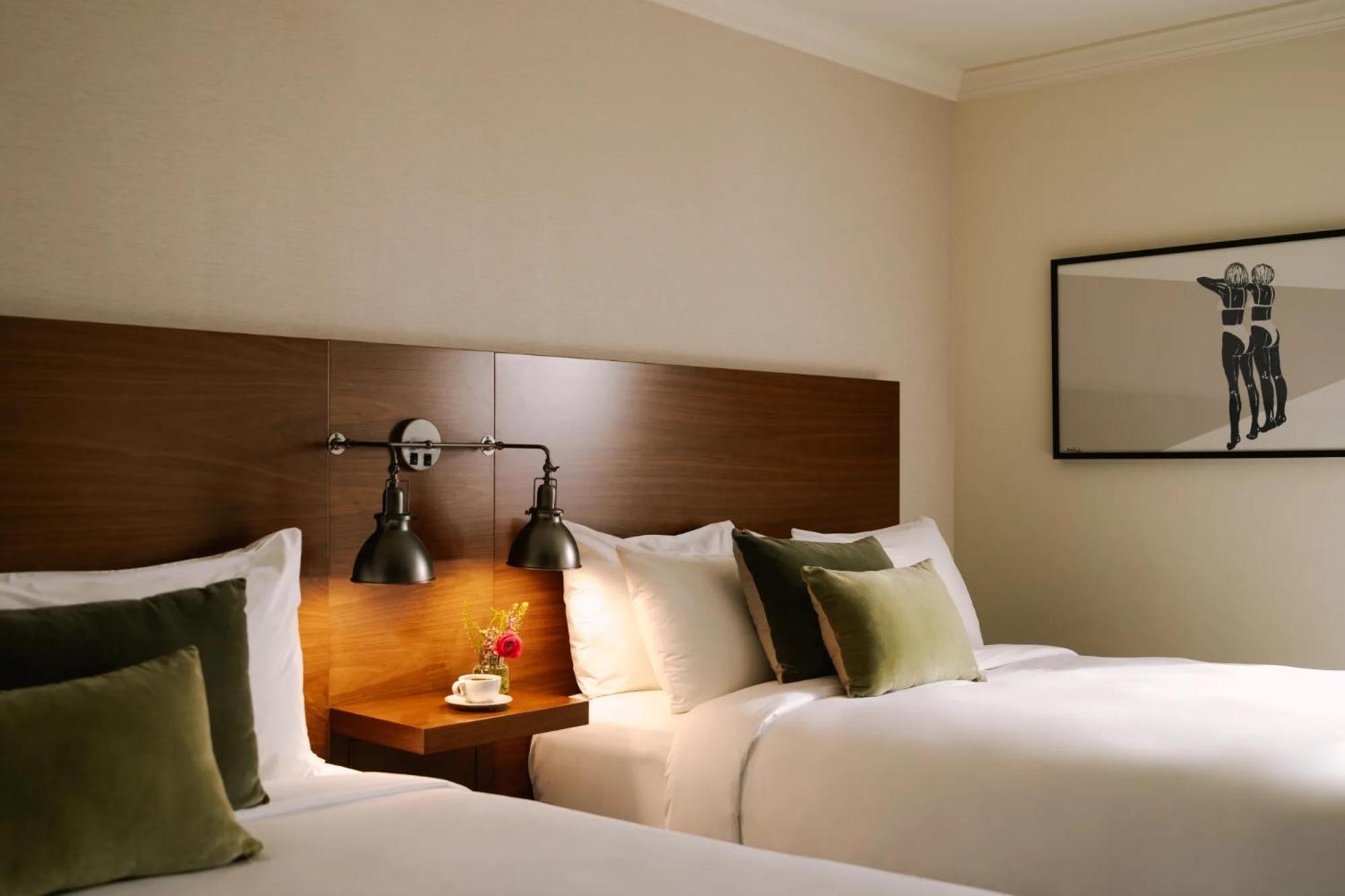 Found Hotel, Santa Monica 로스앤젤레스 외부 사진