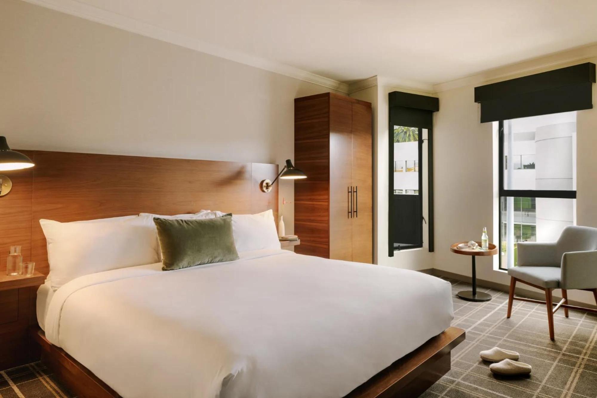 Found Hotel, Santa Monica 로스앤젤레스 외부 사진