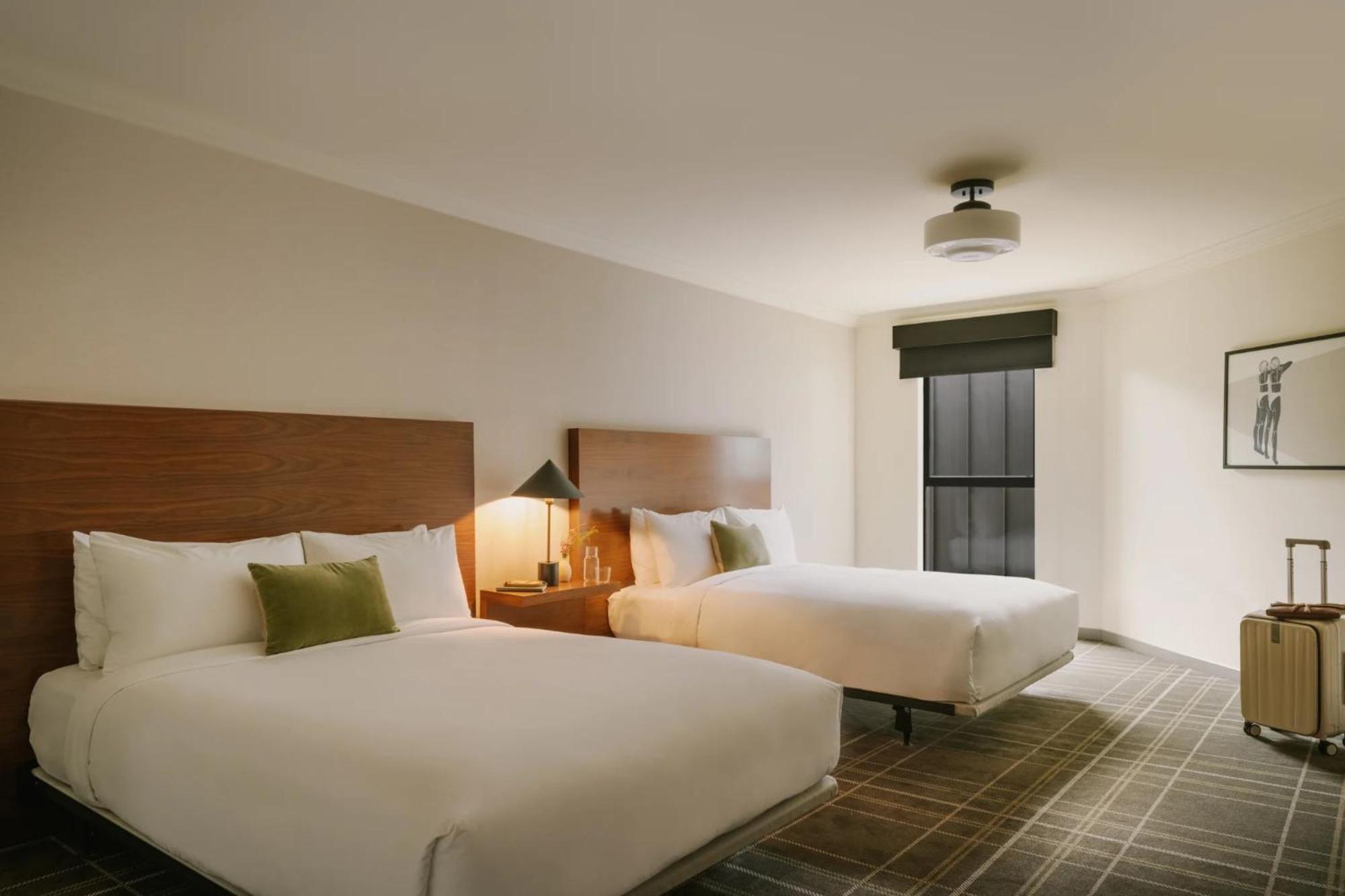 Found Hotel, Santa Monica 로스앤젤레스 외부 사진