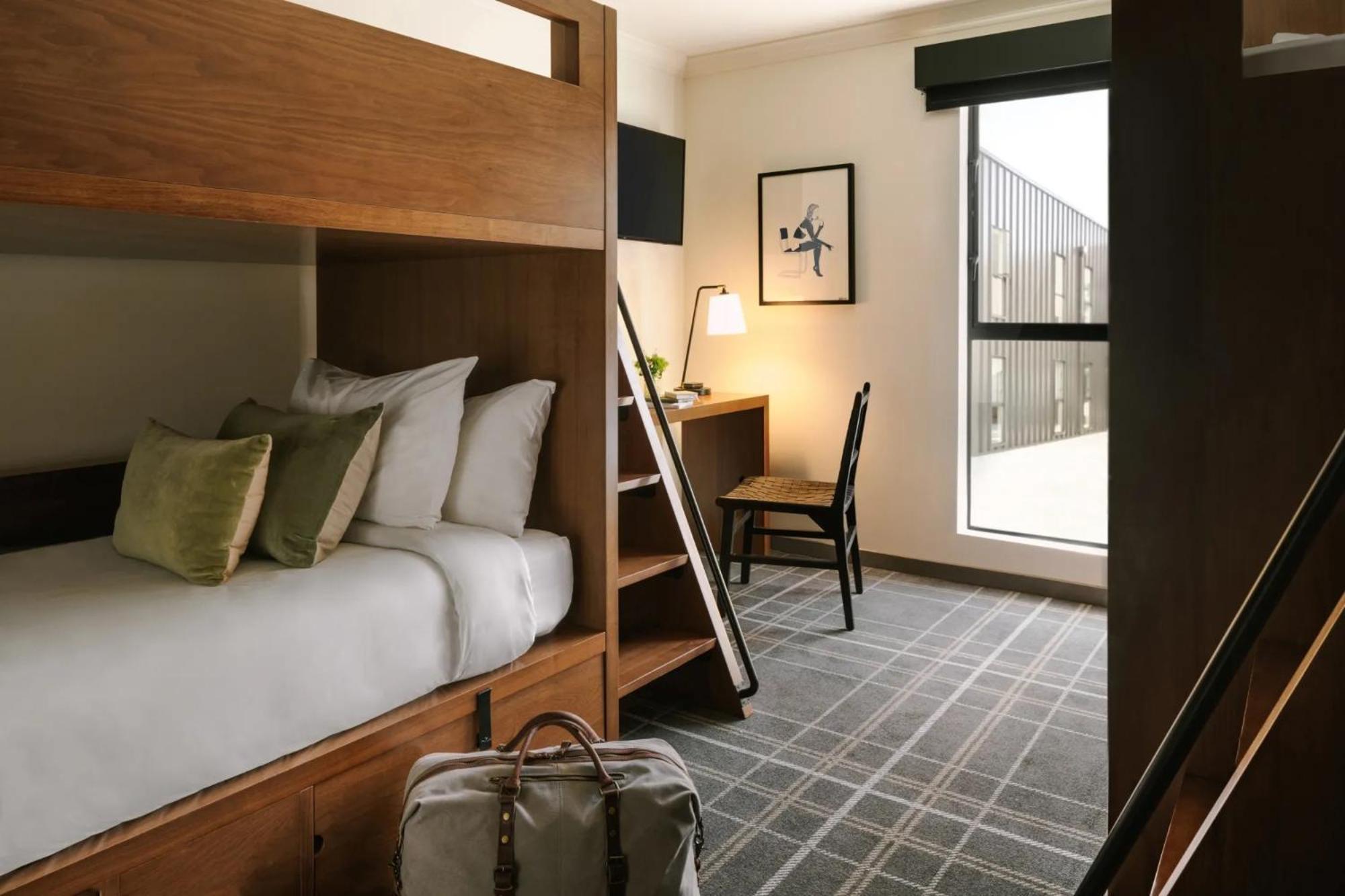 Found Hotel, Santa Monica 로스앤젤레스 외부 사진