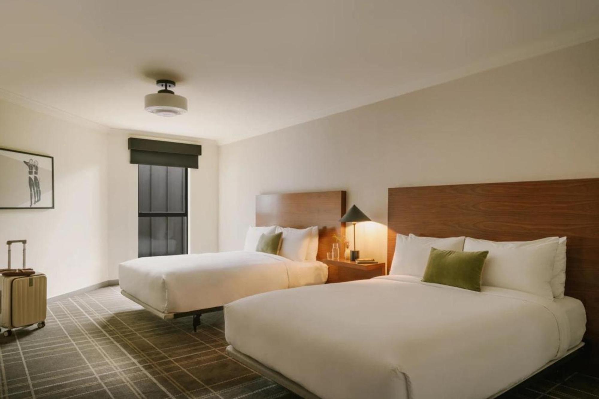 Found Hotel, Santa Monica 로스앤젤레스 외부 사진