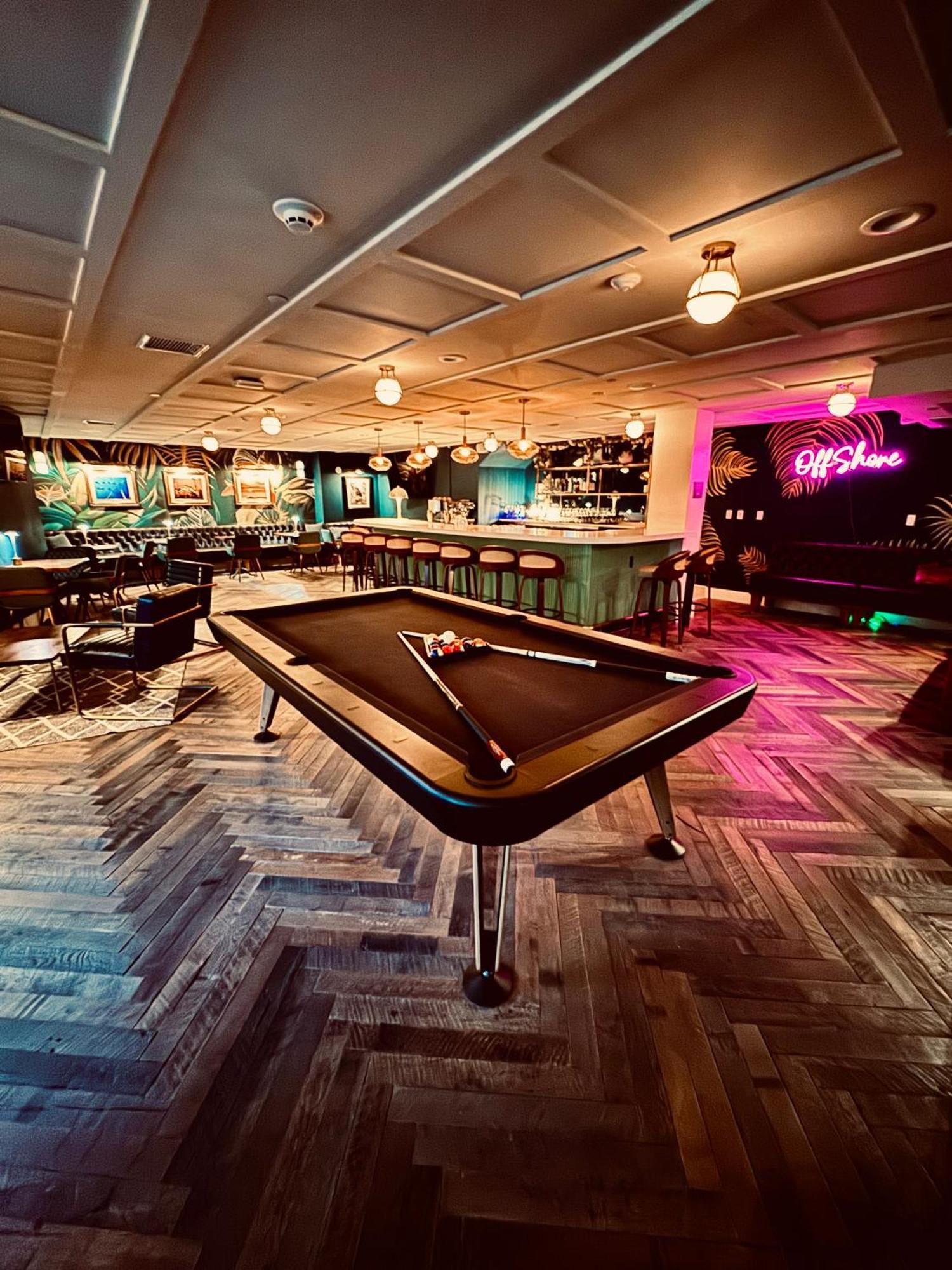 Found Hotel, Santa Monica 로스앤젤레스 외부 사진