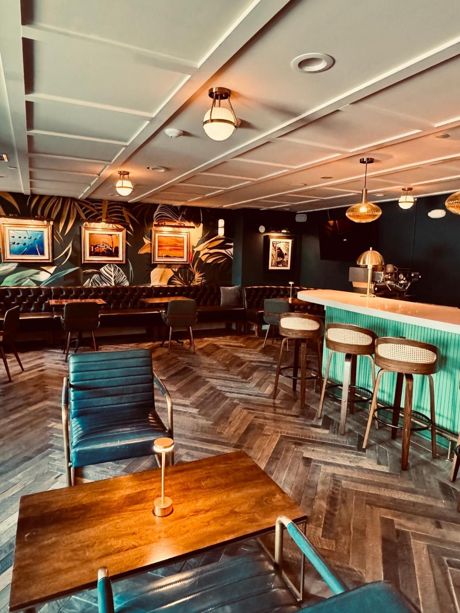 Found Hotel, Santa Monica 로스앤젤레스 외부 사진